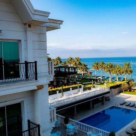 La Hoya Beach Hotel เบลดิบี ภายนอก รูปภาพ
