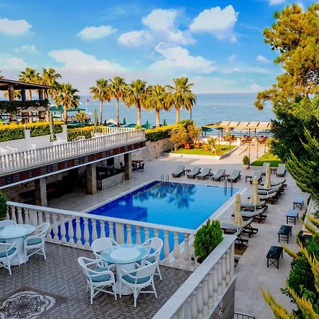 La Hoya Beach Hotel เบลดิบี ภายนอก รูปภาพ