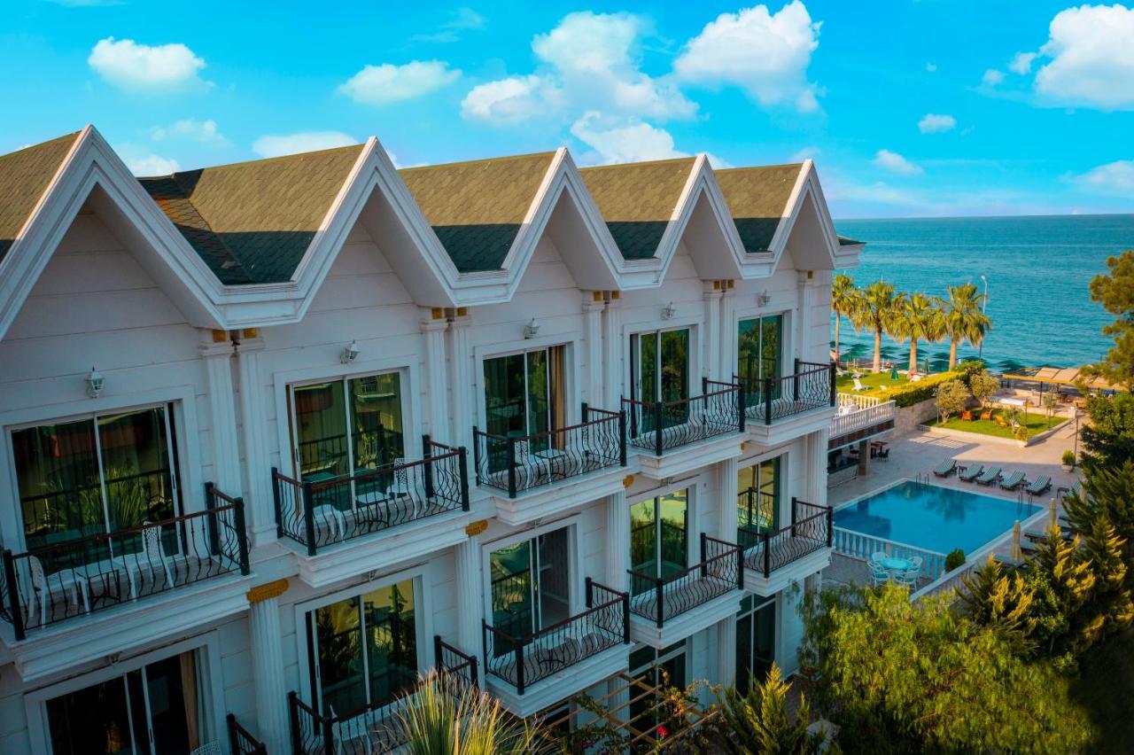 La Hoya Beach Hotel เบลดิบี ภายนอก รูปภาพ