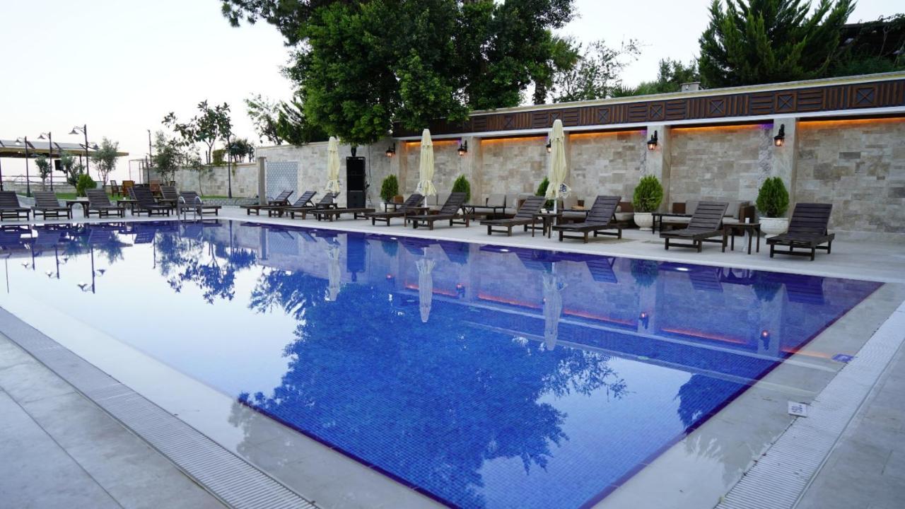 La Hoya Beach Hotel เบลดิบี ภายนอก รูปภาพ