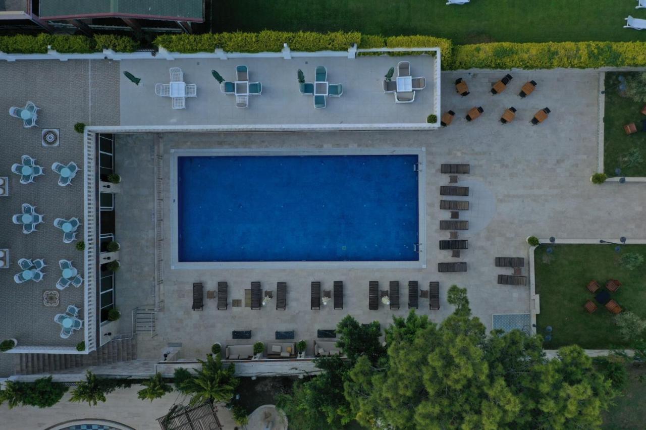 La Hoya Beach Hotel เบลดิบี ภายนอก รูปภาพ