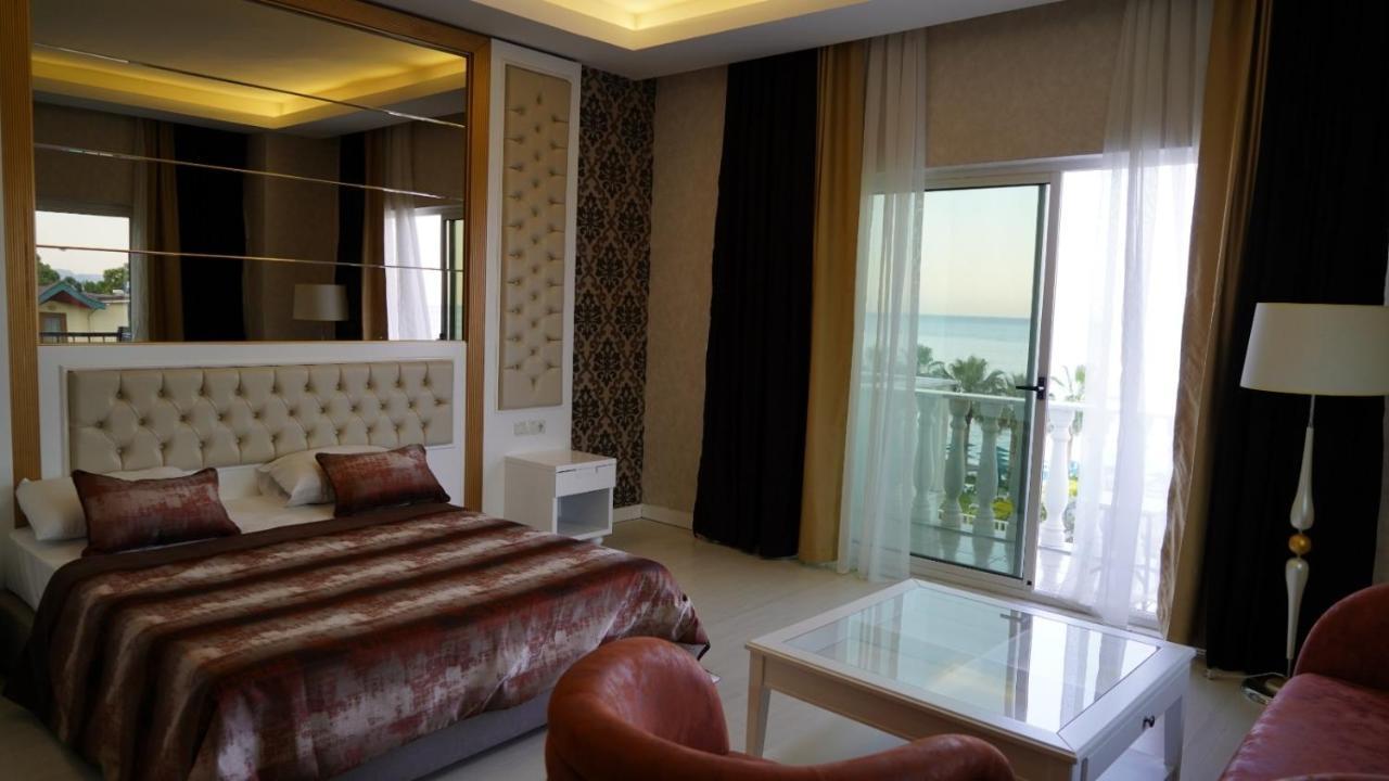 La Hoya Beach Hotel เบลดิบี ภายนอก รูปภาพ