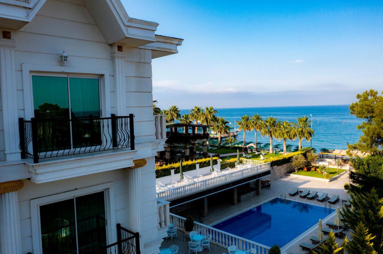 La Hoya Beach Hotel เบลดิบี ภายนอก รูปภาพ