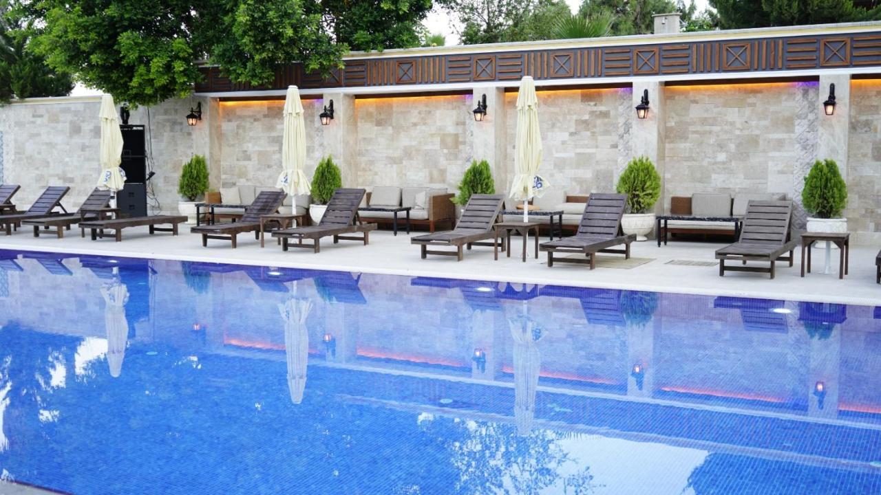 La Hoya Beach Hotel เบลดิบี ภายนอก รูปภาพ