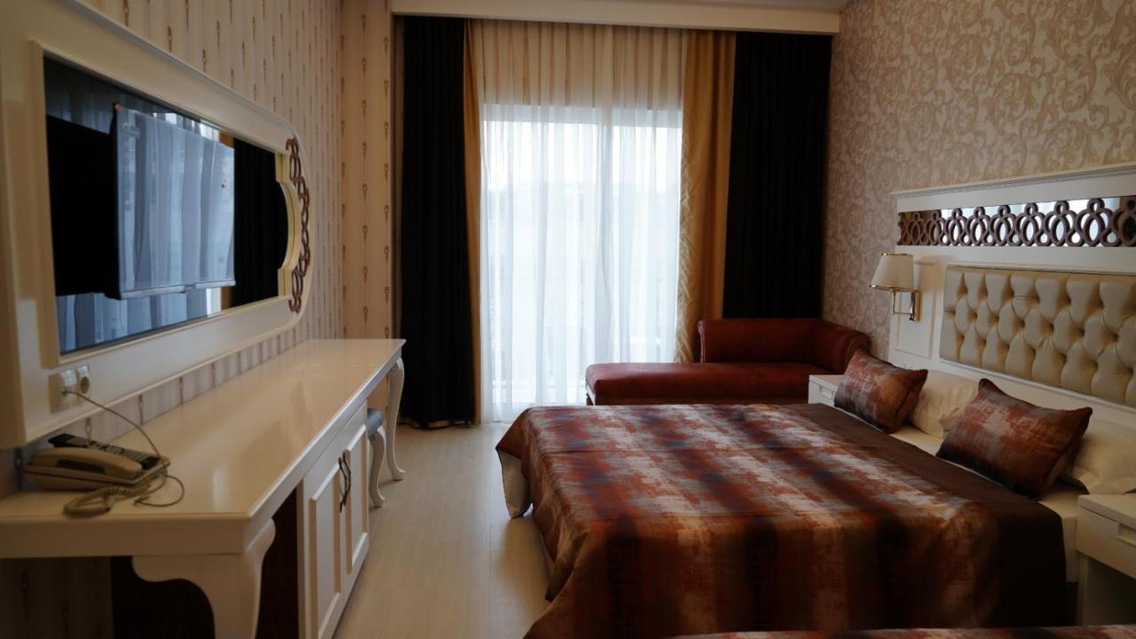 La Hoya Beach Hotel เบลดิบี ภายนอก รูปภาพ