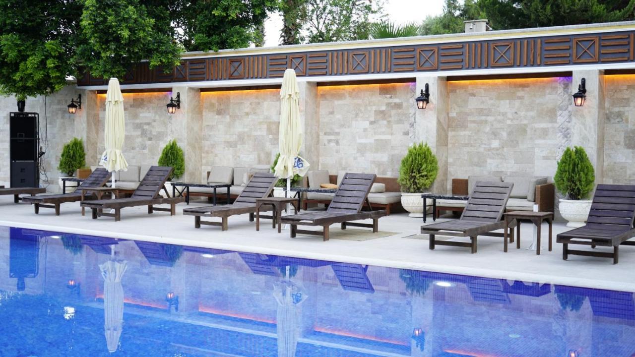 La Hoya Beach Hotel เบลดิบี ภายนอก รูปภาพ