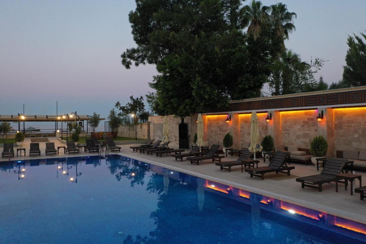 La Hoya Beach Hotel เบลดิบี ภายนอก รูปภาพ