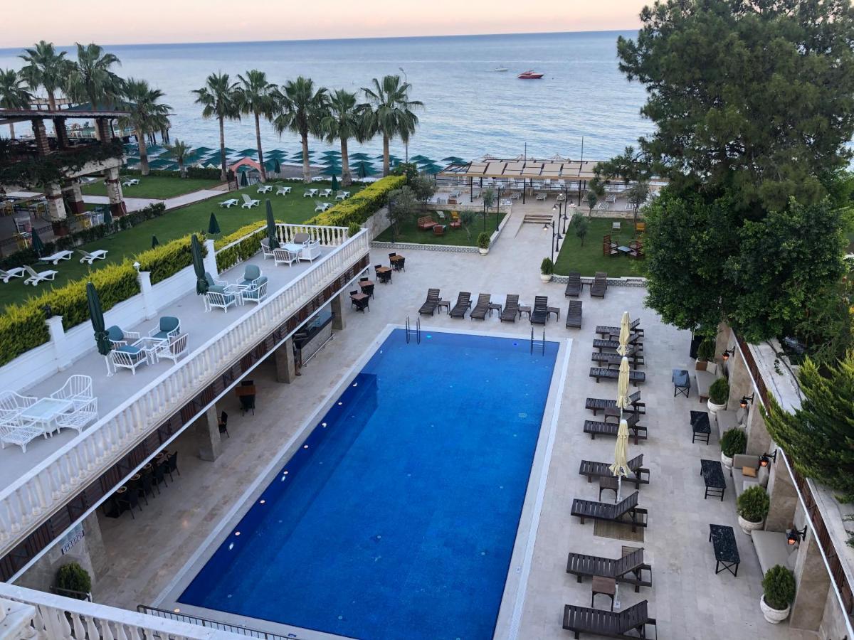 La Hoya Beach Hotel เบลดิบี ภายนอก รูปภาพ