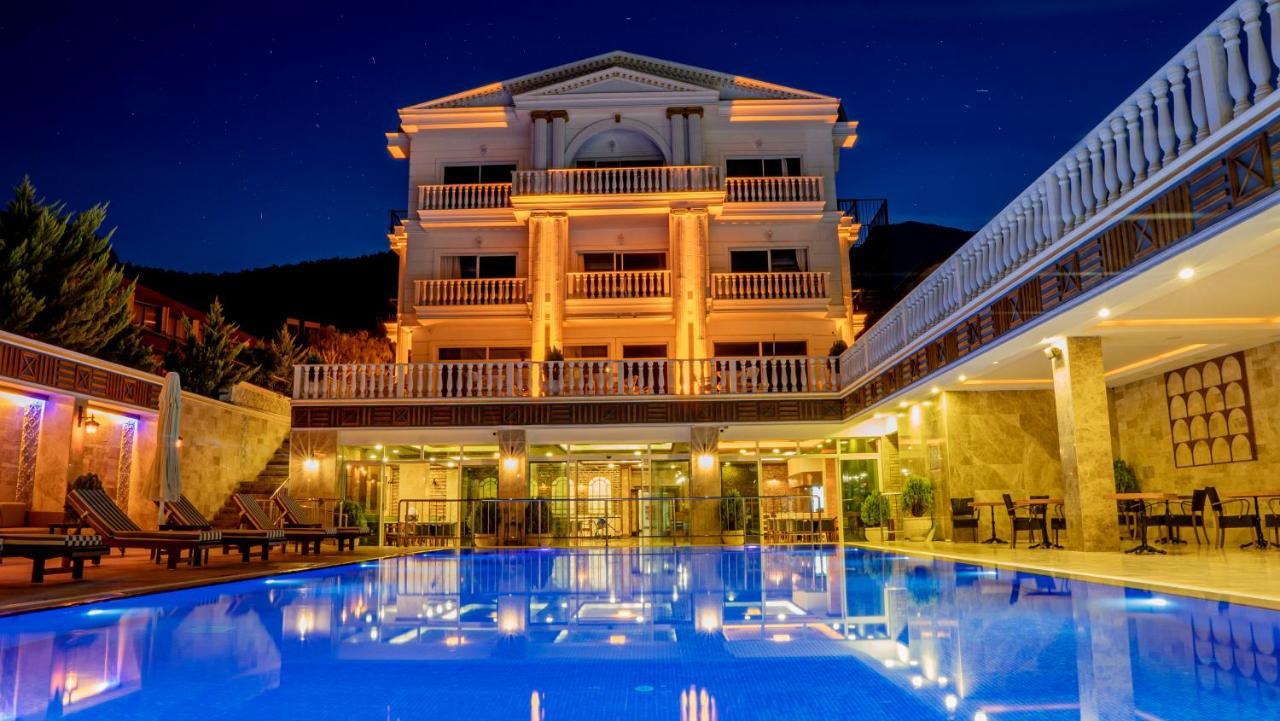 La Hoya Beach Hotel เบลดิบี ภายนอก รูปภาพ