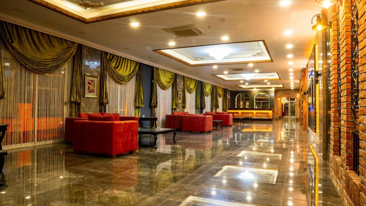 La Hoya Beach Hotel เบลดิบี ภายนอก รูปภาพ