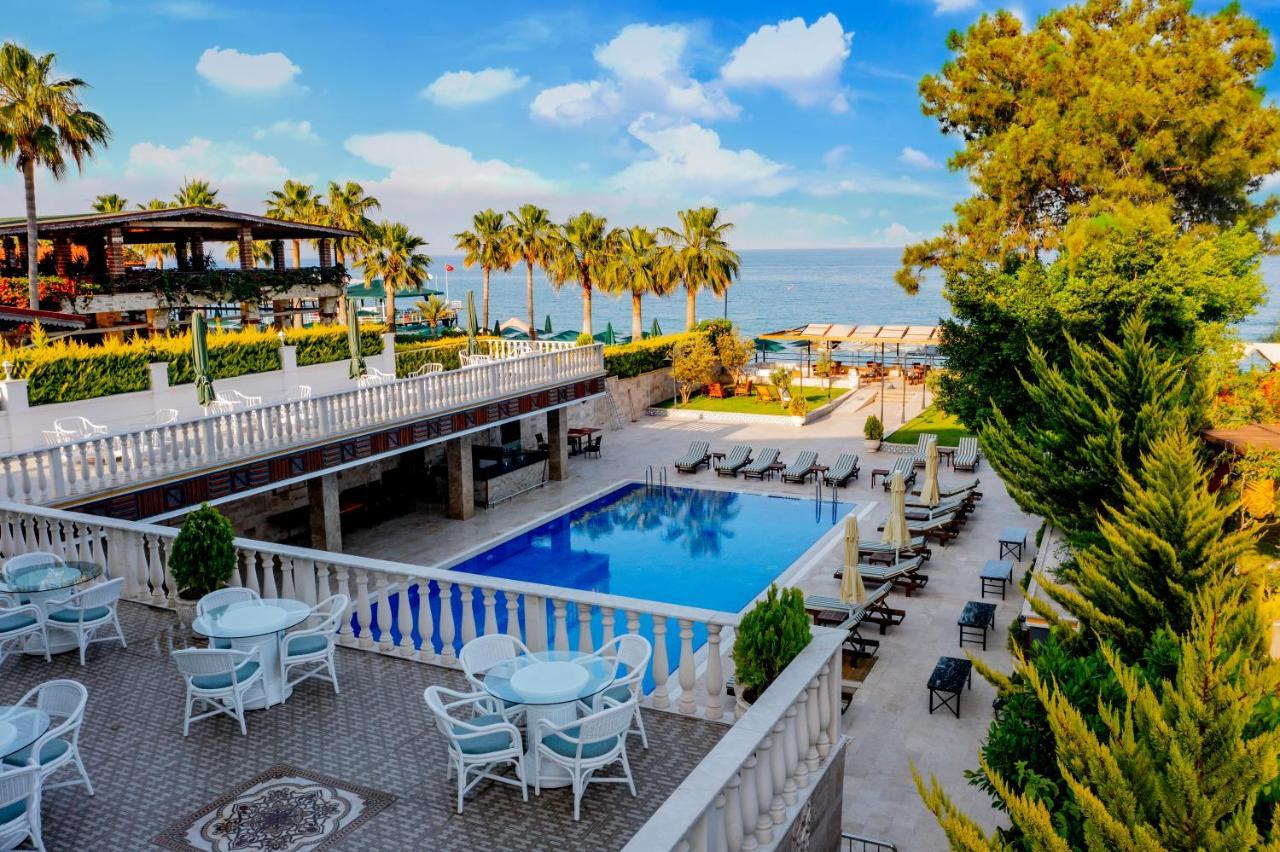 La Hoya Beach Hotel เบลดิบี ภายนอก รูปภาพ