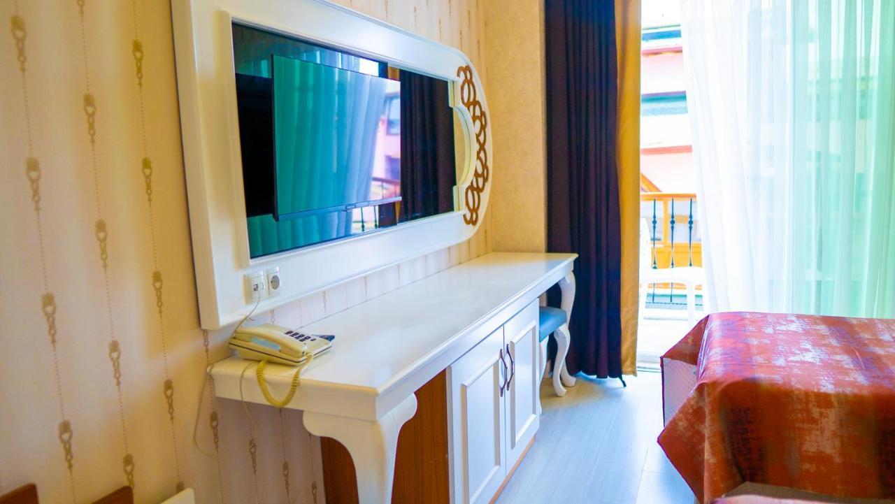 La Hoya Beach Hotel เบลดิบี ภายนอก รูปภาพ