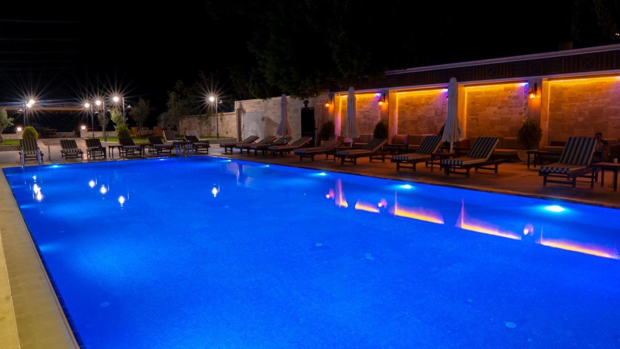 La Hoya Beach Hotel เบลดิบี ภายนอก รูปภาพ