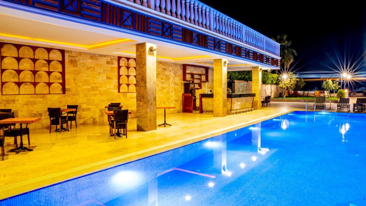 La Hoya Beach Hotel เบลดิบี ภายนอก รูปภาพ
