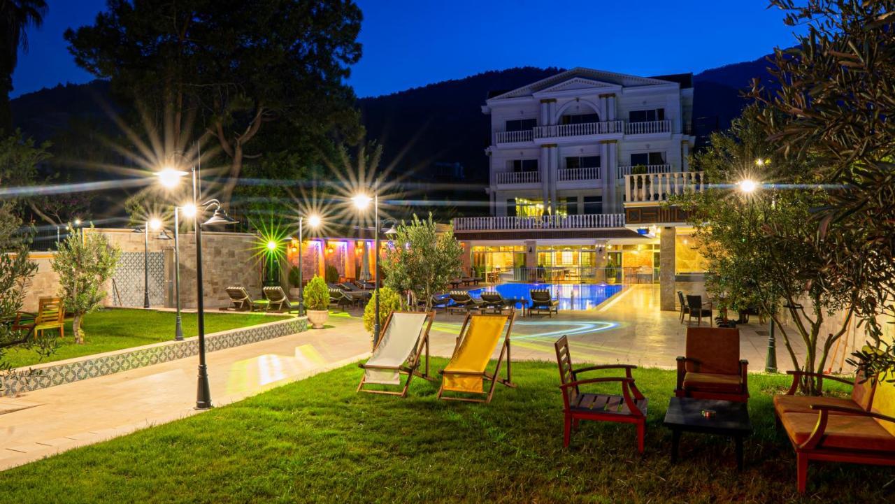 La Hoya Beach Hotel เบลดิบี ภายนอก รูปภาพ