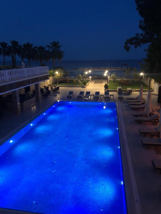 La Hoya Beach Hotel เบลดิบี ภายนอก รูปภาพ