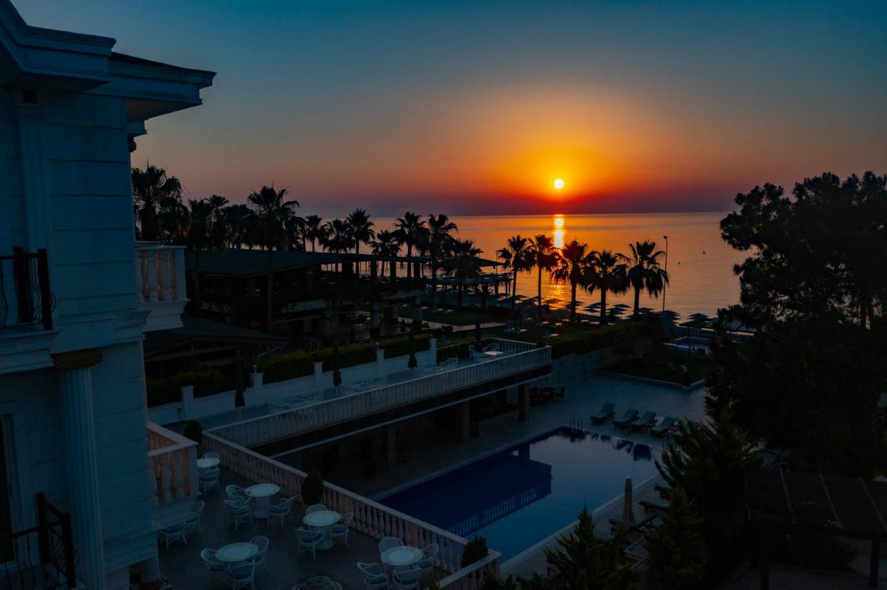 La Hoya Beach Hotel เบลดิบี ภายนอก รูปภาพ