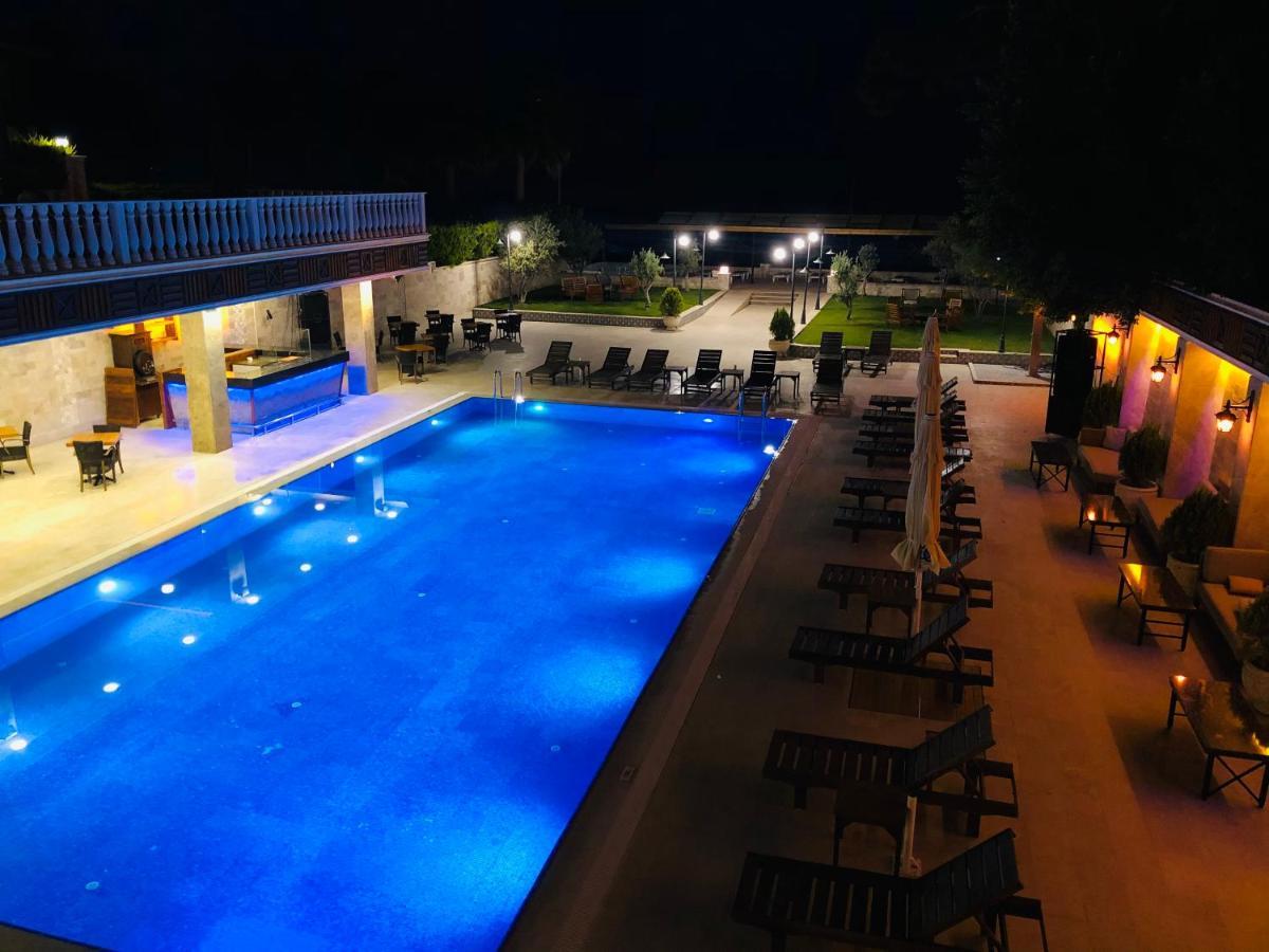 La Hoya Beach Hotel เบลดิบี ภายนอก รูปภาพ
