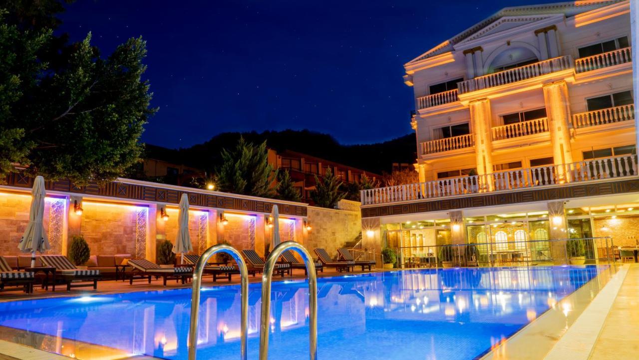 La Hoya Beach Hotel เบลดิบี ภายนอก รูปภาพ